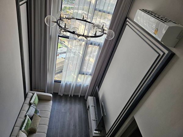 💚 Rent ready to move in 🔥 Knightsbridge Kaset - society 💸 only 27,000 baht/month*