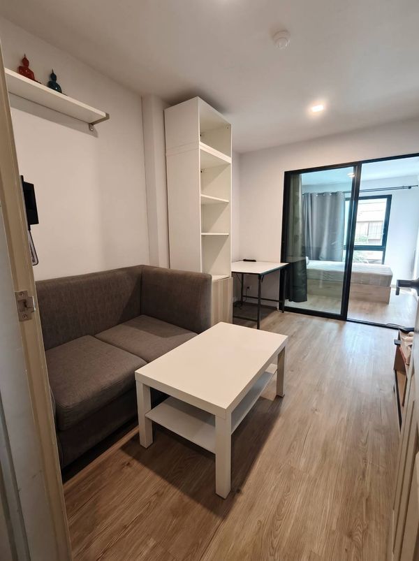 ห้องน่าอยู่เฟอร์ครบ ราคาสุดคุ้ม!!⭐Hi Sukhumvit 93 (ไฮ สุขุมวิท 93)
