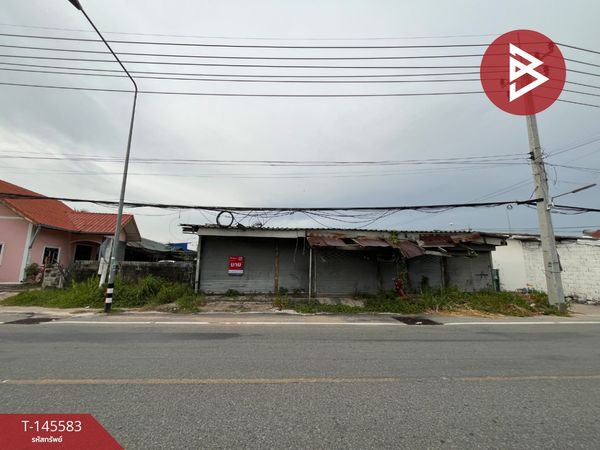 Land for sale, area 60 square meters, Bueng Lang Community, Sriracha, Chonburi.