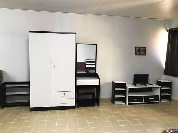 🔥 Special price condo, only 459,000 baht! 🔥 Near Muang Thong Thani and the Pink Line MRT.