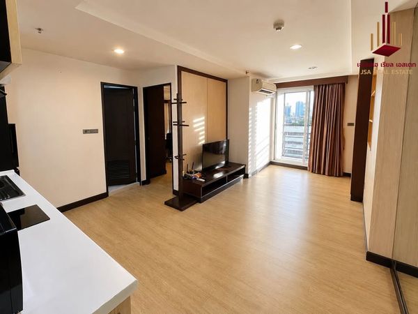 ✨ For Sale : Resorta Yen-Akat Condo ✨ 💰 Only 2,450,000 THB