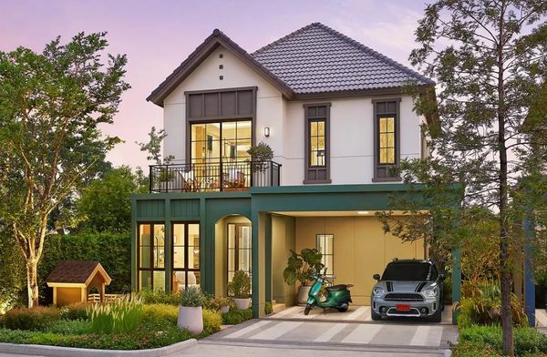 ✨ 🏡สราญสิริ ราชพฤกษ์ - 345 พร้อมดีลสุดเอ็กซ์คลูซีฟ รอคุณที่ Landmark Living เท่านั้น ‼️