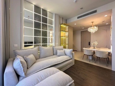 🏙️ The Address Siam-Ratchathewi 2 ห้องนอน 70 ตร.ม. ชั้น 30 ห้องแต่งหรู ใกล้ BTS ราชเทวี 150 เมตร
