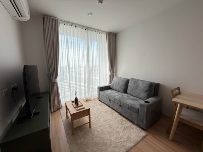 🚆 Skyrise Avenue Sukhumvit 64 ใกล้ BTS ปุณณวิถี ห้อง 2 ห้องนอน พร้อม Home Office และ Fully Furnished