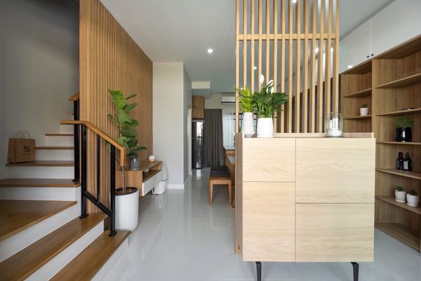 🏡 ให้เช่าทาวน์โฮม บ้านกลางเมือง พระราม 9 – กรุงเทพกรีฑา Townhome for Rent – Baan Klang Muang Rama 9 – Krungthep Kreetha 🐶🐱อนุญาตเลี้ยงสัตว์ขนาดเล็ก