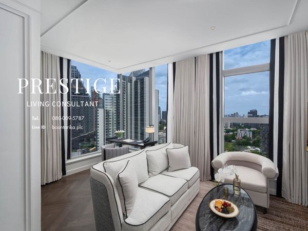 📌For RENT เช่า | La Clef (58sqm) 130,000 THB/month