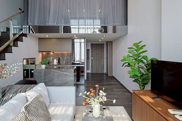 Conner Ratchathewi Project | For Rent