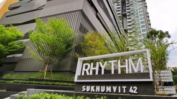 ✨ For Sale : RHYTHM Sukhumvit 42  Condo ✨  💰 Only 3,900,000  THB