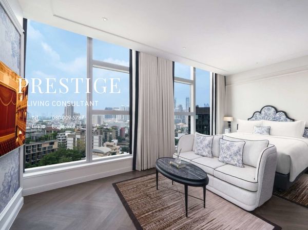 📌For RENT เช่า | La Clef (44sqm) 120,000 THB/month