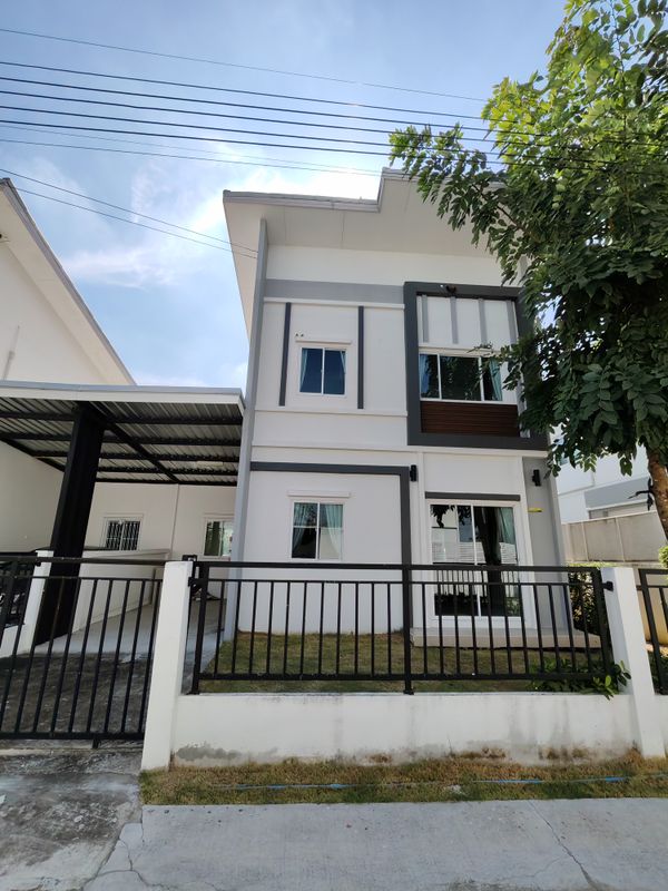 🎉 มีส่วนลดหลักแสน💥 หลังบ้านยินดีรับทุกข้อเสนอ ไลโอ บลิสส์ บางนา–สุวรรณภูมิ (วัดศรีวารีน้อย 1) | Lio Bliss Bangna–Suvarnabhumi (Wat Sriwaree Noi 1)