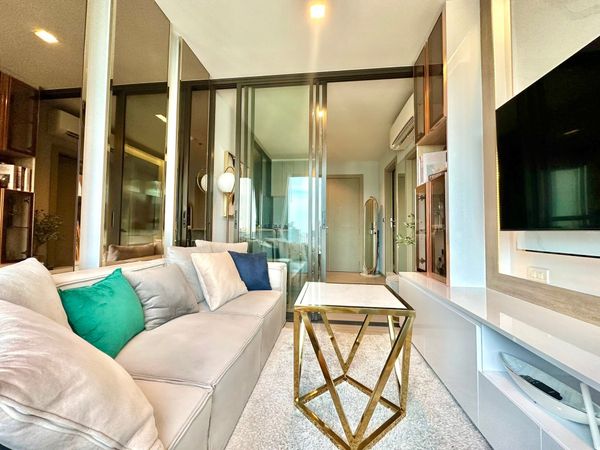 🏠✨ Life Asoke Rama 9 (Life Asoke Rama 9) | 1 bedroom condo for sale (HBH-RP-28)