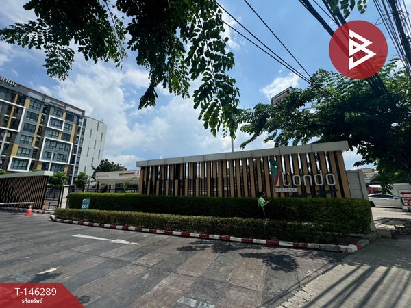 Condo for sale, ICondo Serithai Project, Bangkok