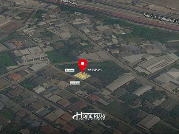 🌟 Prime Land for Sale in Rama 2 – Bang Khun Thian, Bangkok 🌟