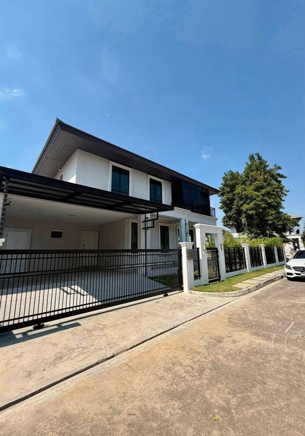 ขาย บ้านเดี่ยว เศรษฐสิริ พัฒนาการ 🏡✨ทำเลพัฒนาการ เข้าเมืองสะดวก 