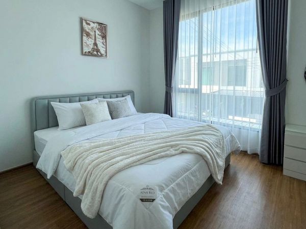 🚨 NEW LISTING | New house, fully furnished, for rent! 🚨 🏡 Pleno Sukhumvit – Bangna 3