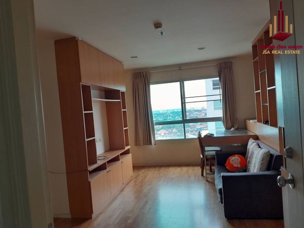 ✨ For Rent: Lumpini Park Nawamin-Si Burapha Condo ✨💰 Only 15,000 THB/month