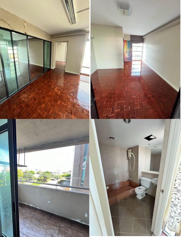 🔥 ขายคอนโด ✅ เลควิว คอนโดมิเนียม (Lake View Condominium) เมืองทองธานี