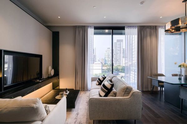 📌Spacious Simplex 2BR | 🏙️Laviq sukhumvit 57 🚄 300m to BTS Thonglor