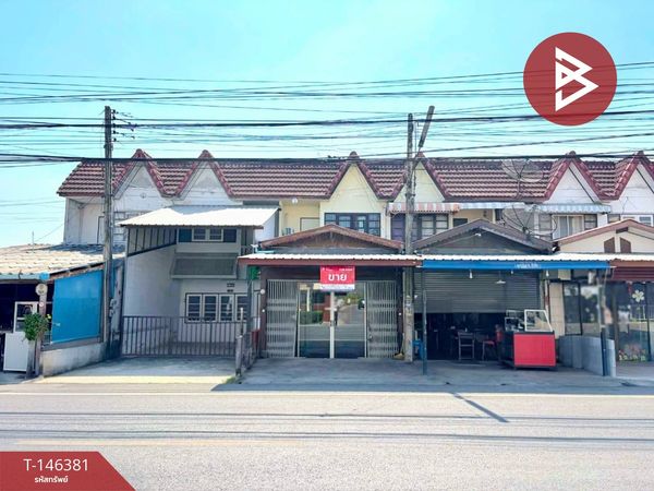 ขายทาวน์เฮ้าส์ 2 ชั้น หมู่บ้านลำพยาธานี นครปฐม