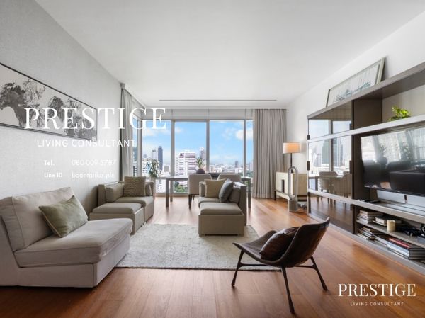 📌For SALE for sale | 185 Rajadamri - 2BR (143.47 sqm) 58,000,000 THB