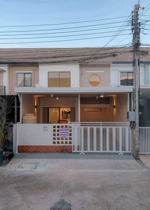 Pruksa Village 54 / 3 Bedrooms (FOR SALE) EARK077