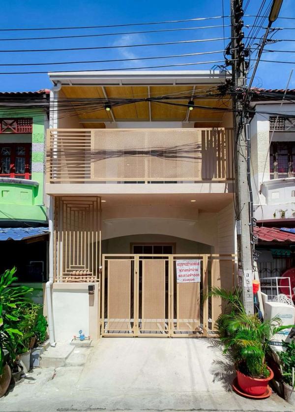 Piyawararom Village, Phase 3 / 3 Bedrooms (FOR SALE) EARK078