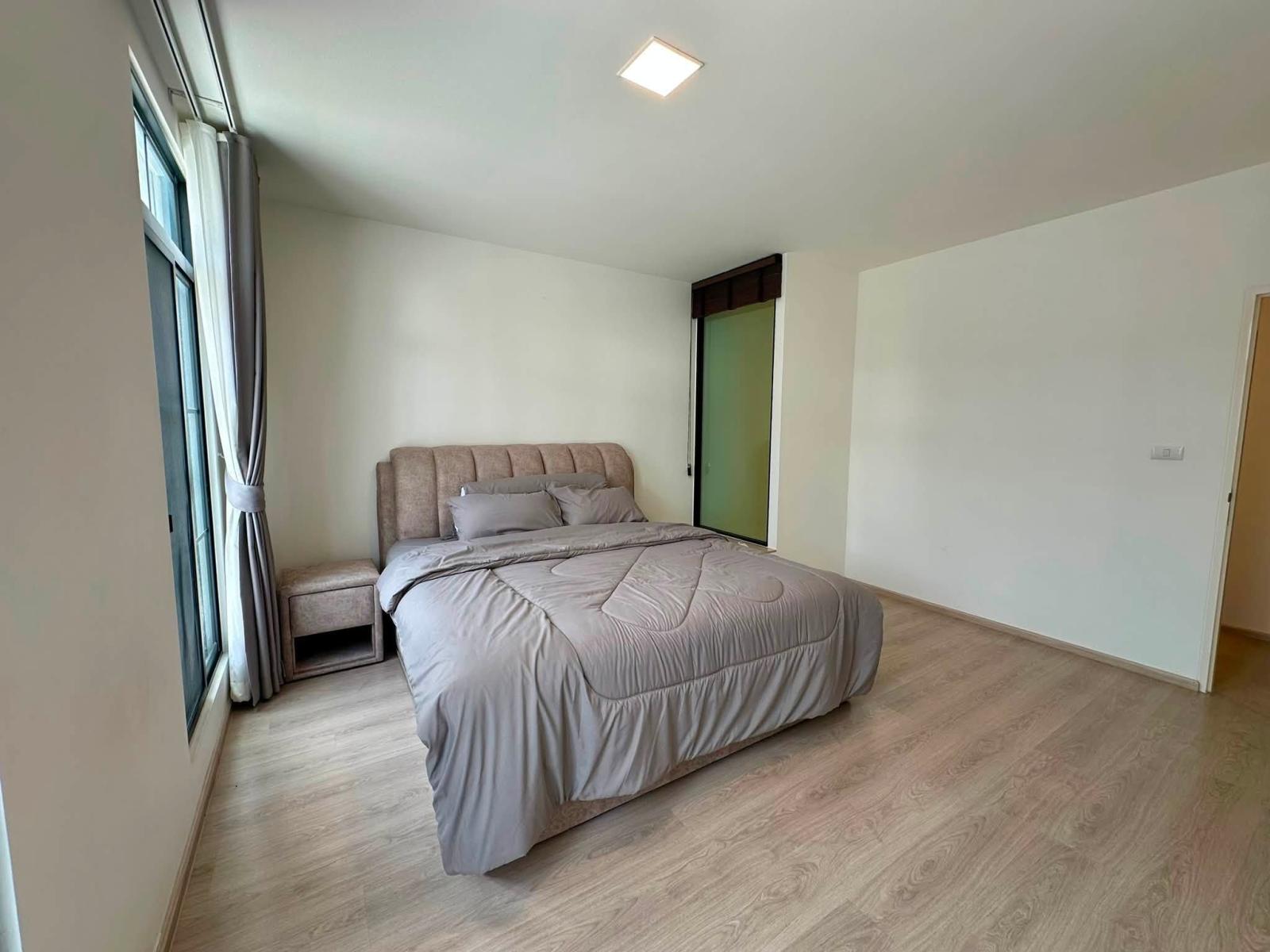 UV01946 - Villaggio 3 Srinakarin - Bangna :  วิลลาจจิโอ 3 ศรีนครินทร์ - บางนา : Villaggio 3 Srinakarin - Bangna :  วิลลาจจิโอ 3 ศรีนครินทร์ - บางนา - #MegaBangna #InternationalSchool (SISB/TCIS /Concordian) #SuvarnabhumiAirport – รูปที่ 3