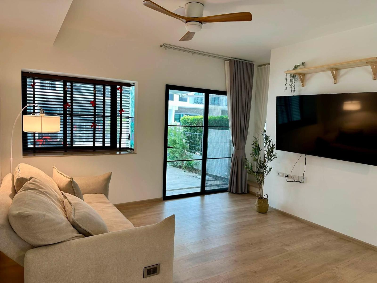 UV01946 - Villaggio 3 Srinakarin - Bangna :  วิลลาจจิโอ 3 ศรีนครินทร์ - บางนา : Villaggio 3 Srinakarin - Bangna :  วิลลาจจิโอ 3 ศรีนครินทร์ - บางนา - #MegaBangna #InternationalSchool (SISB/TCIS /Concordian) #SuvarnabhumiAirport – รูปที่ 4