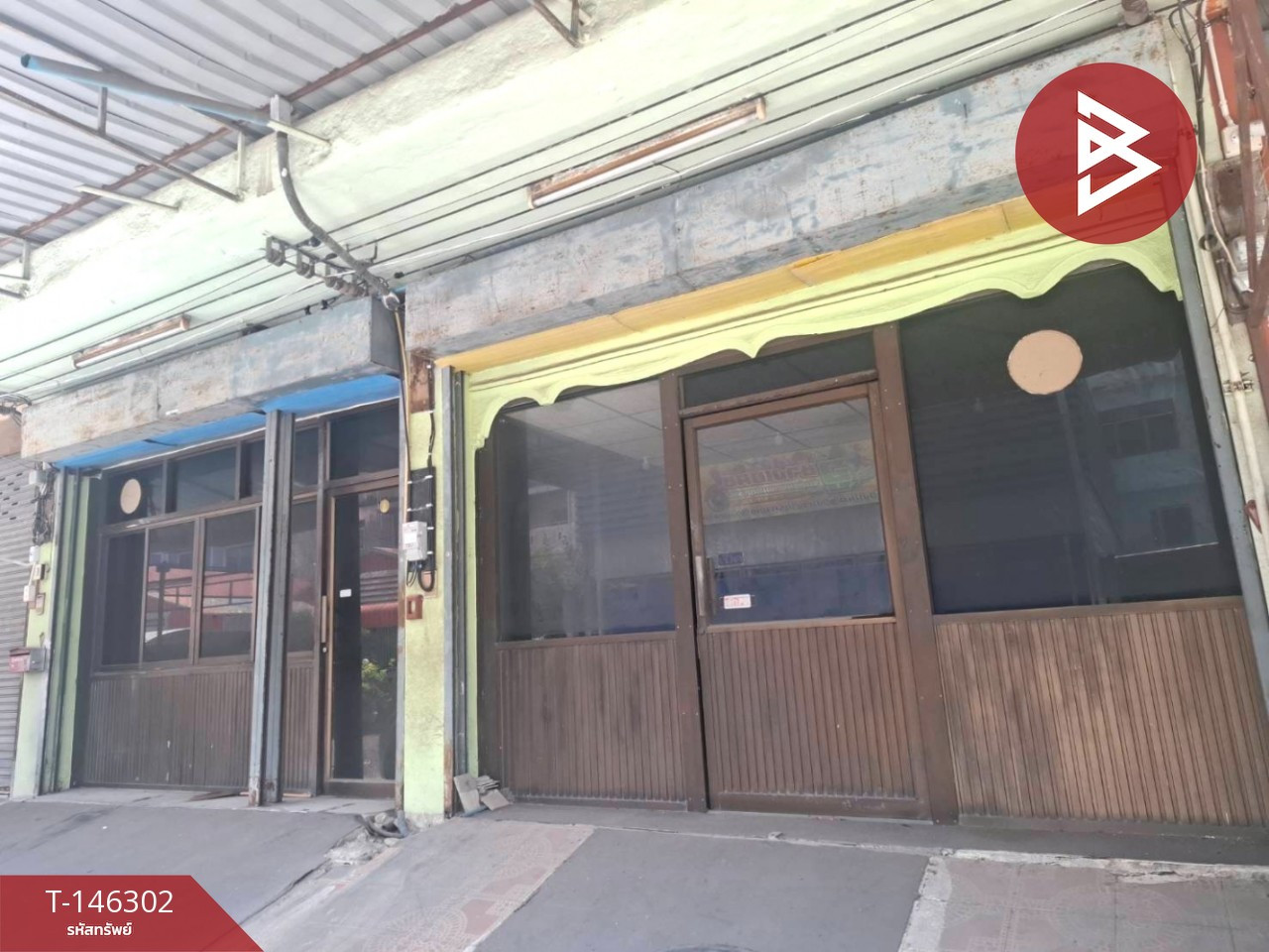 ขายอาคารพาณิชย์ 2 คูหา เนื้อที่ 32 ตร.วา บ้านแพ้ว สมุทรสาคร – รูปที่ 3