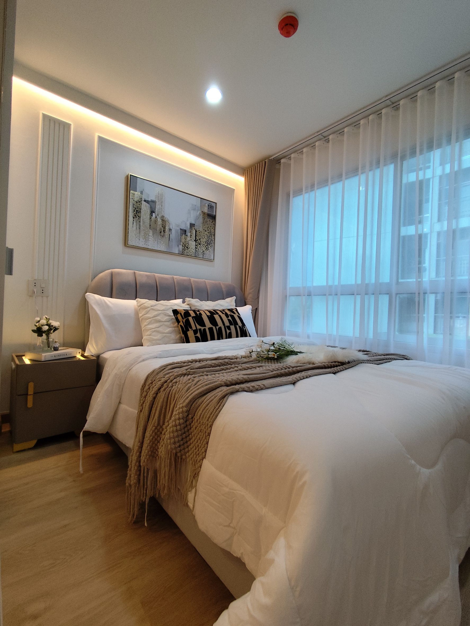 TIRZGQ คอนโดขาย Lumpini Ville Onnut - Phatthanakan ห้องมุม 22 ตร.ม. | ชั้น 2 | 1 นอน 1 น้ำ | 1.39 ลบ. | LINE: @pinpropertyth TIRZGQ คอนโดขาย Lumpini Ville Onnut - Phatthanakan ห้องมุม 22 ตร.ม. | ชั้น 2 | 1 นอน 1 น้ำ | 1.39 ลบ. | LINE: @pinpropertyth