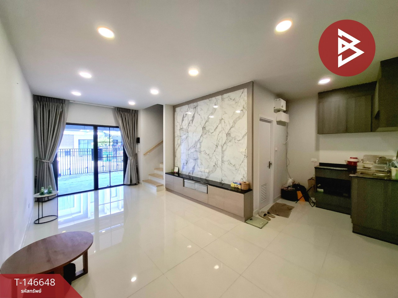 ขายทาวน์เฮ้าส์ หมู่บ้านบริทาเนีย เมกะทาวน์ บางนา (Britania MegaTown Bangna) สมุทรปราการ – รูปที่ 4