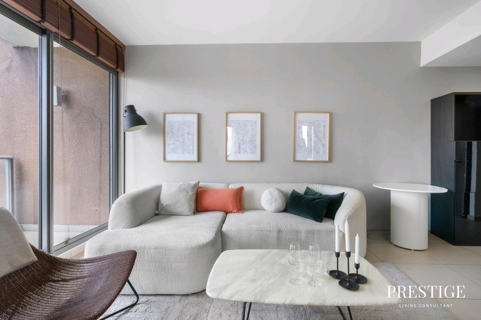 The Lofts Ekkamai | 2BR 2BT | 74 Sq.M.