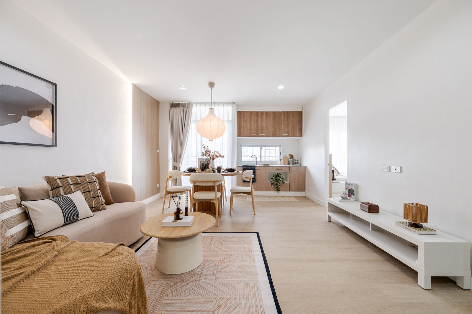 🏡 ขาย S Sukhumvit 50 | ห้องใหญ่ 2 นอน 2 น้ำ 60 ตร.ม. ใกล้ BTS อ่อนนุช