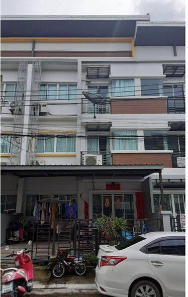 🔥 ขาย ทาวน์โฮมหมู่บ้านเดอะทรอป เขตลาดกระบัง The Trop Ladkrabang | ใกล้ Airport Rail Link ลาดกระบัง ✅✅✅✅ 🔥 ขาย ทาวน์โฮมหมู่บ้านเดอะทรอป เขตลาดกระบัง The Trop Ladkrabang | ใกล้ Airport Rail Link ลาดกระบัง ✅✅✅✅
