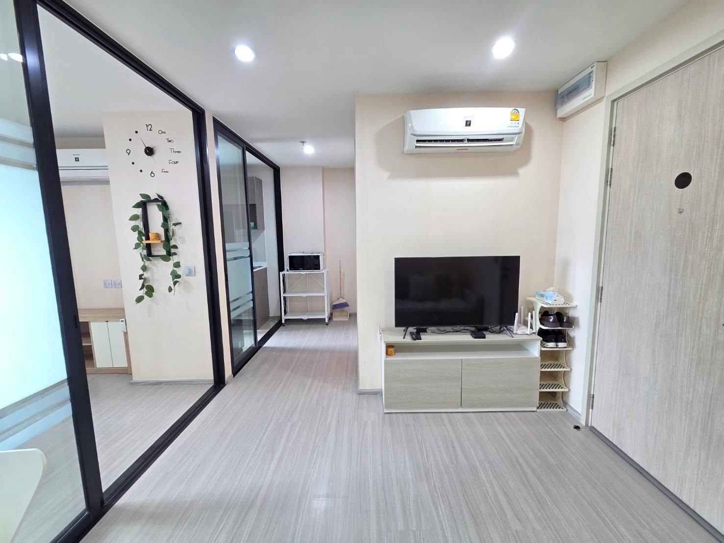 PFD-08862 Condo for rent, Aspire Erawan Prime, beautifully decorated room, ready to move in, location next to BTS Chang Erawan 🏙️✨ PFD-08862 Condo for rent, Aspire Erawan Prime, beautifully decorated room, ready to move in, location next to BTS Chang Erawan 🏙️✨