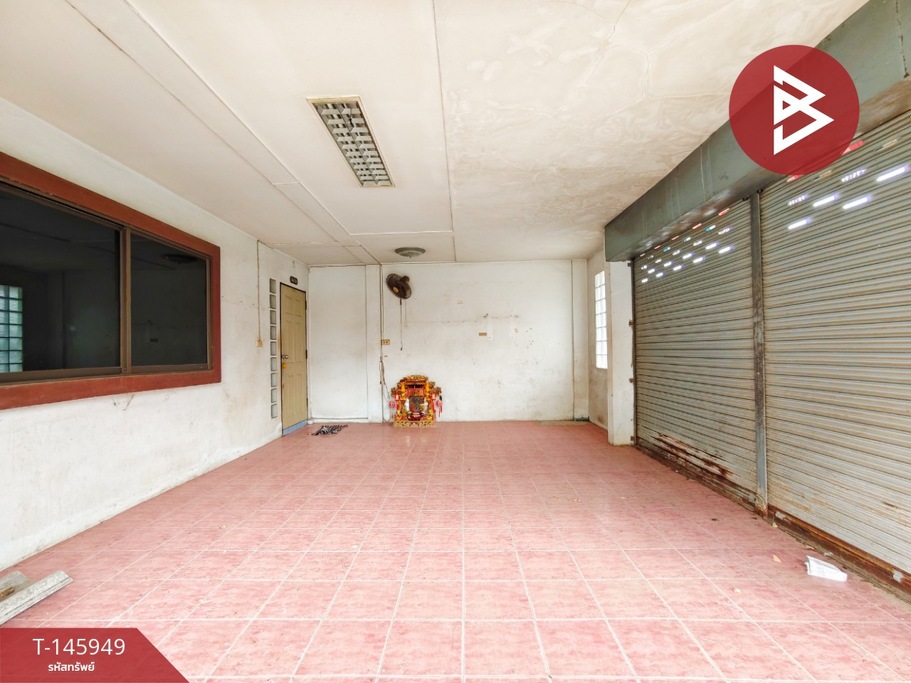 2-story townhouse for sale, area 24 sq m, Ban Pong, Ratchaburi. – รูปที่ 4