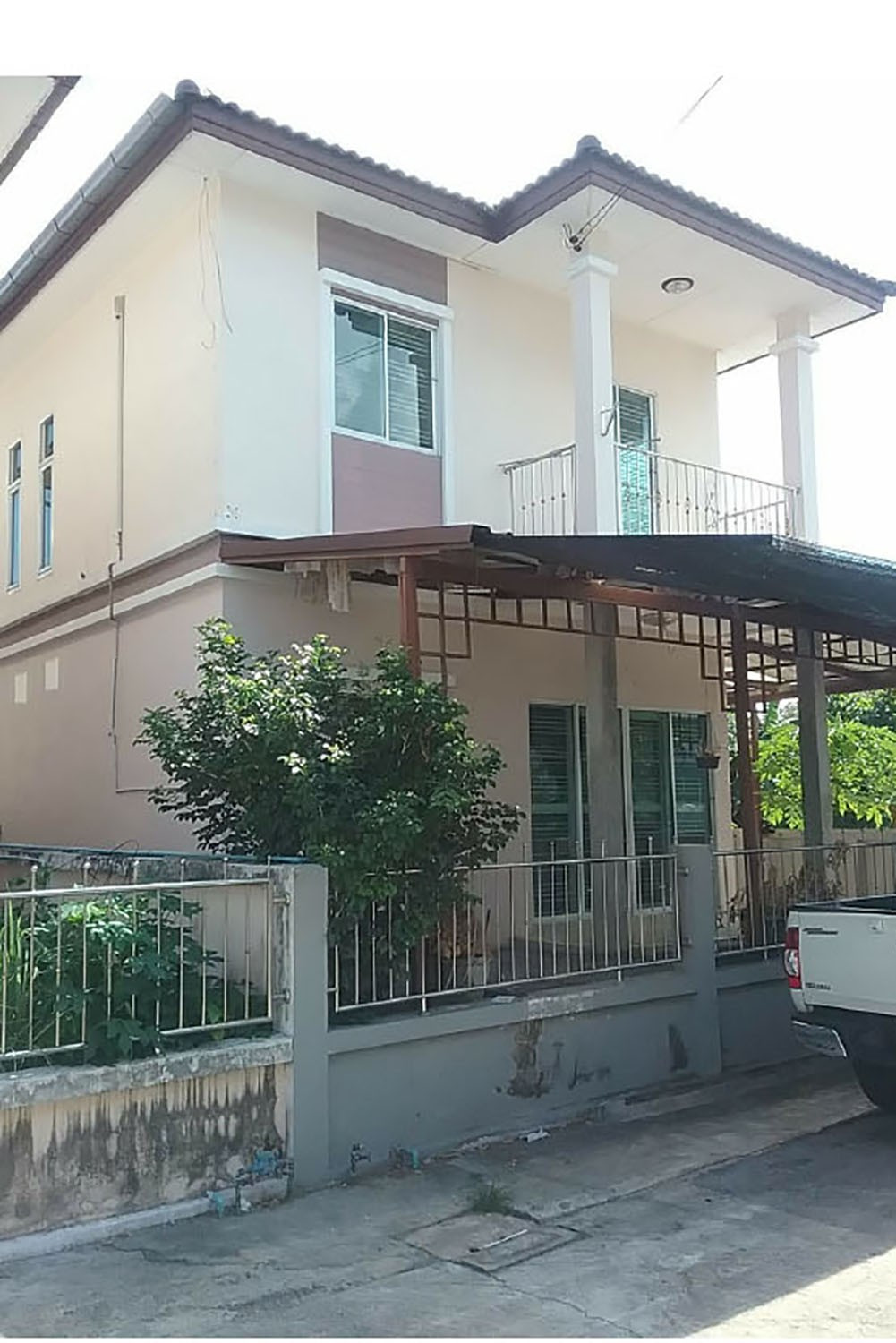 🔥 House for Sale at Promsiri Village, Nong Khaem – Spacious 2-Storey Home in a Convenient Location