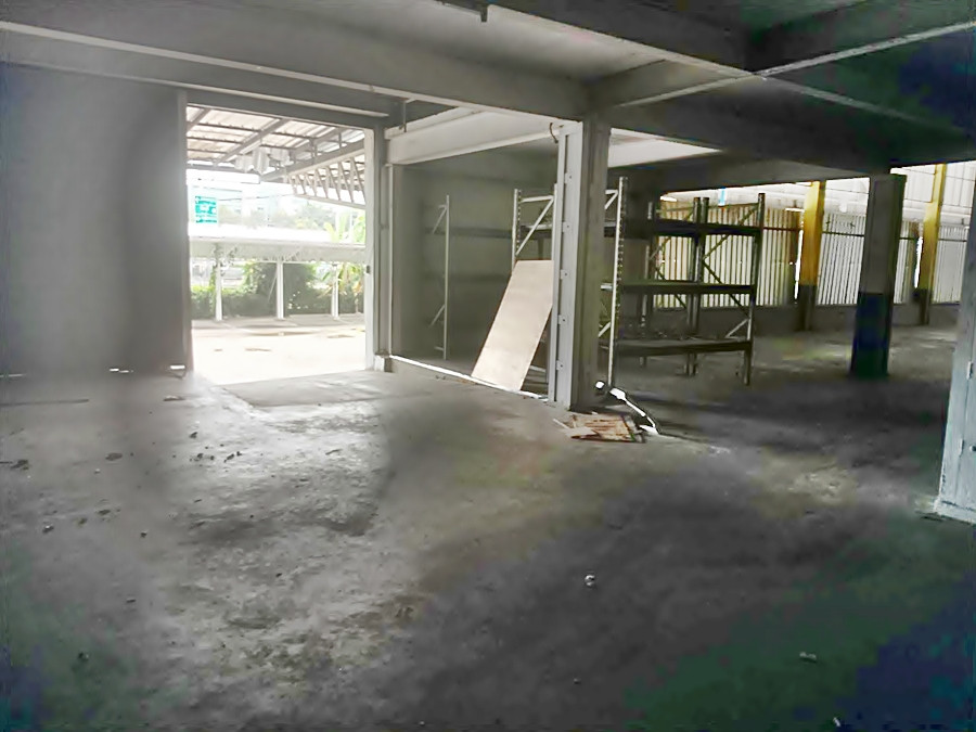 ให้เช่าโกดังและพื้นที่สำนักงาน 2,033 ตรม. รามอินทรา รามคำแหง เสรีไทย – รูปที่ 4