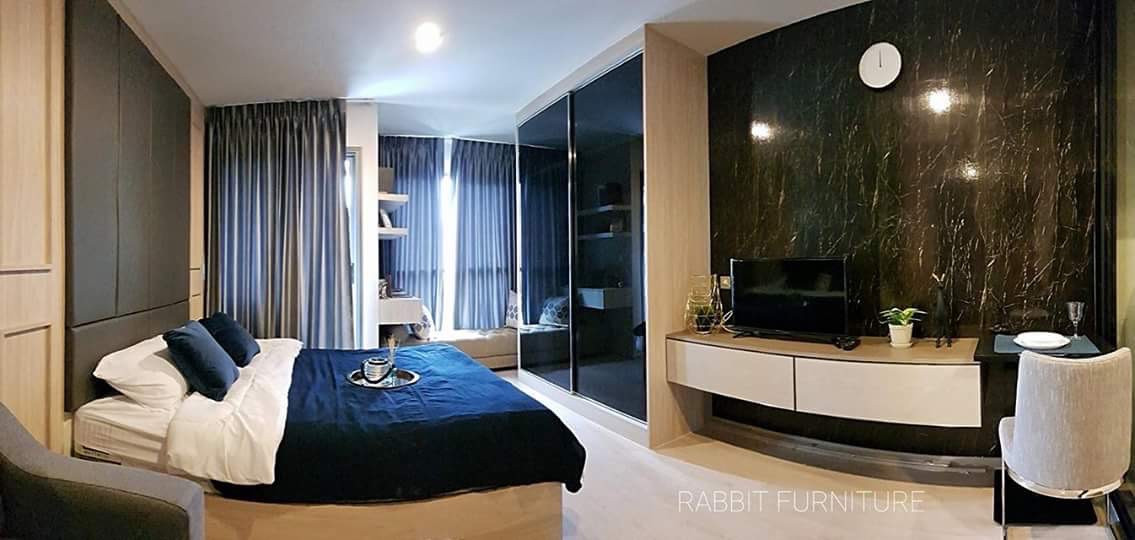 🔥ฺBest Deal🔥 For rent, best price in the project!!! 29 sq m. Beautiful room, fully decorated, complete with furniture + electricity, ready to move in @Rhythm Rangnam. 🔥ฺBest Deal🔥 For rent, best price in the project!!! 29 sq m. Beautiful room, fully decorated, complete with furniture + electricity, ready to move in @Rhythm Rangnam.