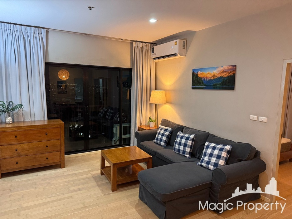 ขาย 2 ห้องนอน ใน โนเบิล รีวิล คอนโดมิเนียม ซอยสุขุมวิท 63 (เอกมัย) แขวงคลองตันเหนือ เขตวัฒนา กรุงเทพมหานคร – รูปที่ 4
