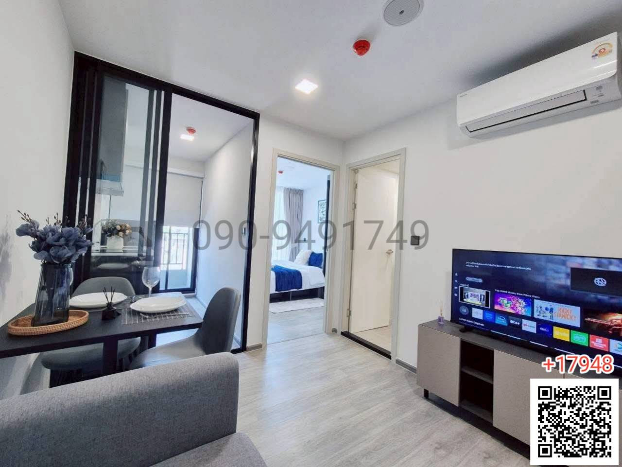 เช่า คอนโด ATMOZ Palacio Ladprao - Wanghin ใกล้ MRT รัชดาภิเษก – รูปที่ 3