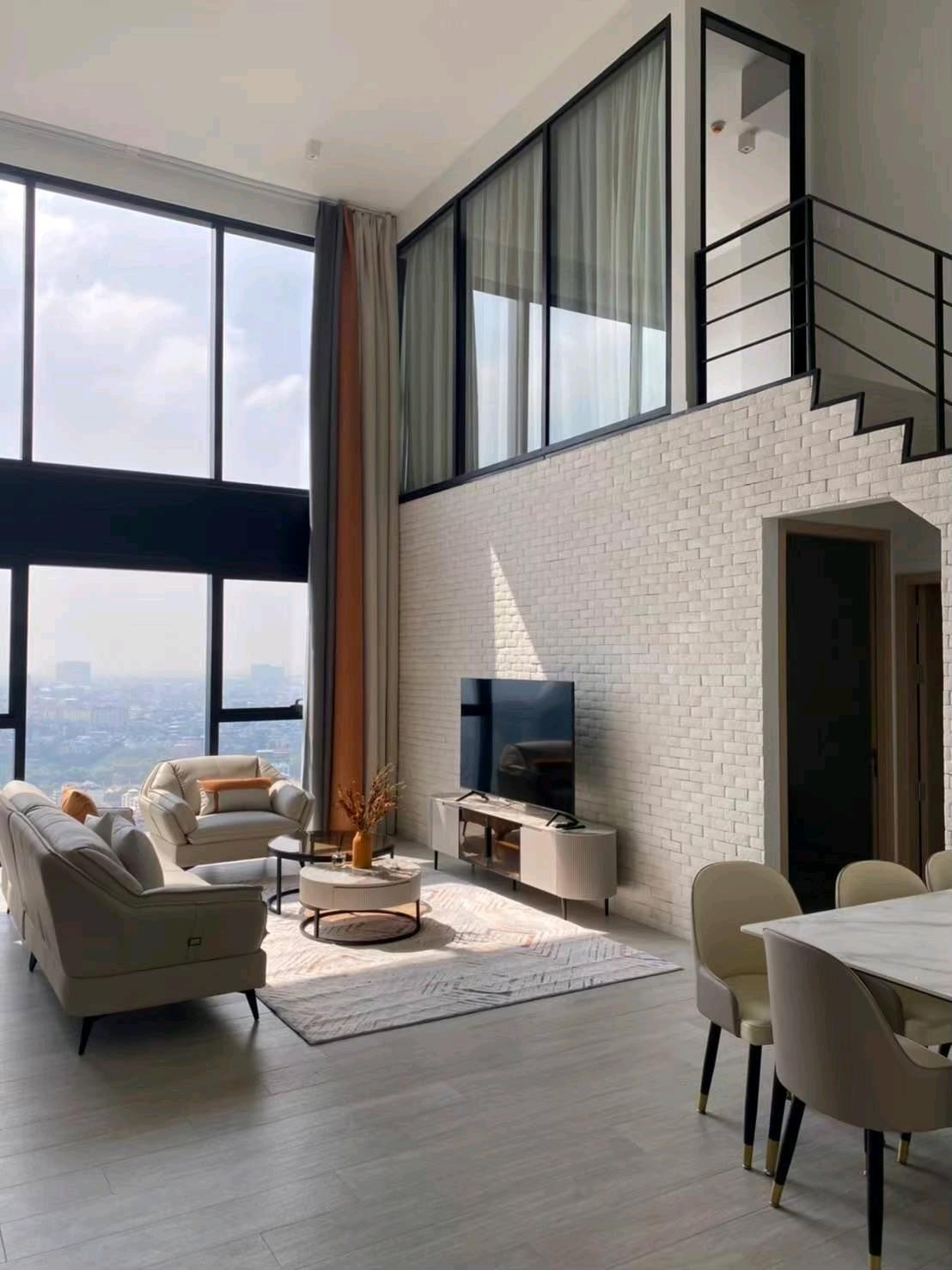 The Lofts Silom | 2BR 2BT Duplex | 108 Sq.M.. – รูปที่ 3