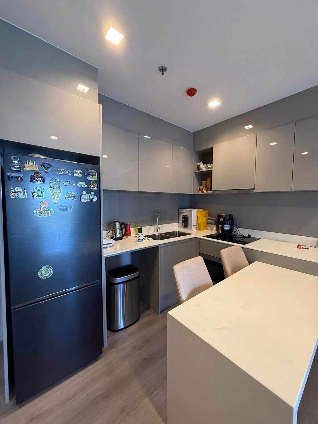 🔥Urgent for rent🔥 | The Politan Rive🚇near MRT Phra Nang Klao Bridge✨ Luxury condo next to the Chao Phraya River Ready to move in – รูปที่ 3