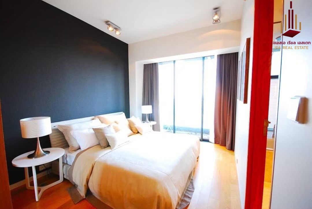 🌅 For Sale Rare Unit : The Met Sathorn ✨| River View | 15.9 MB 💵