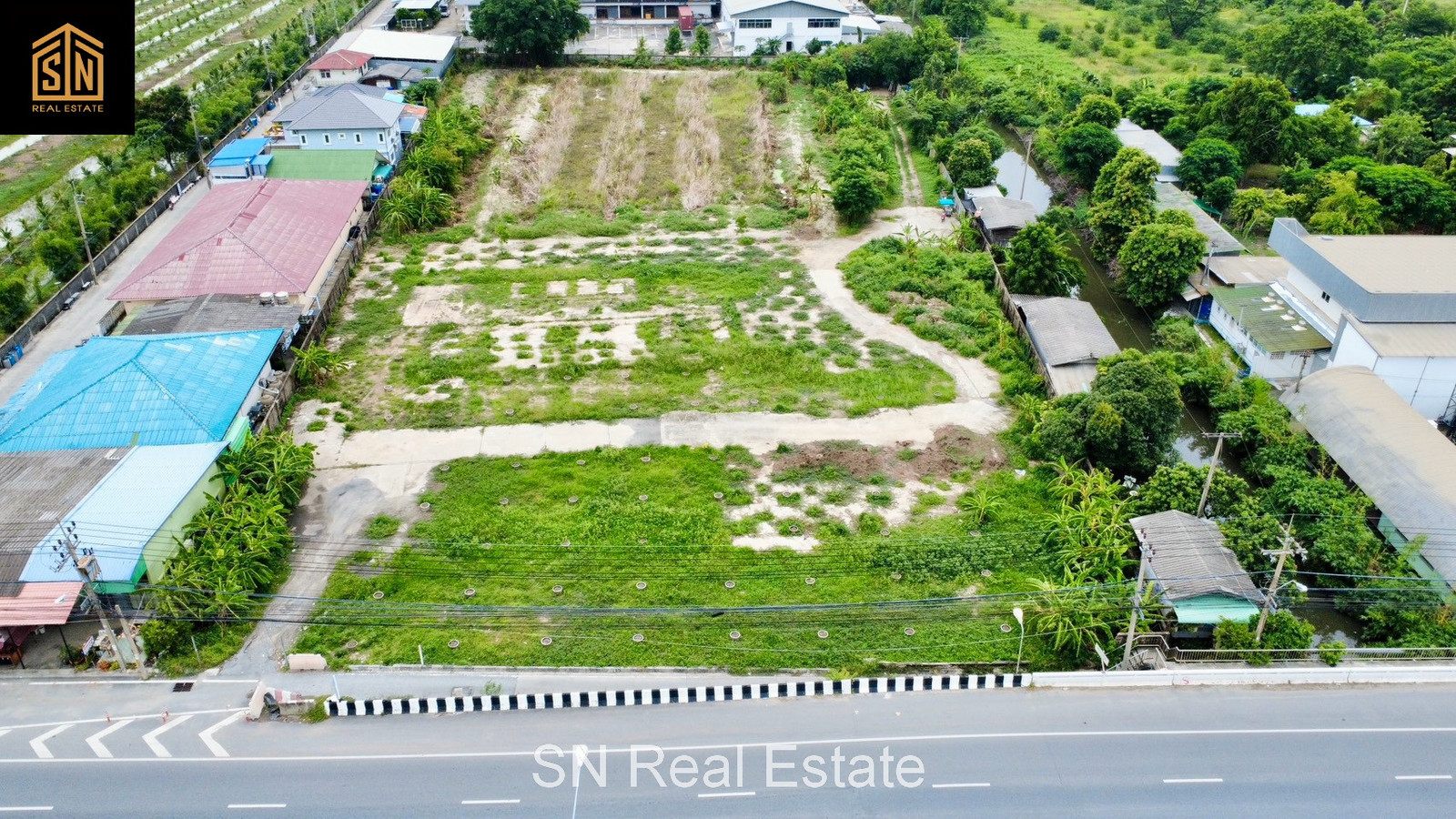 ขายที่ดิน อ.บางพลี 7-1-25 ไร่ ติดถนนเทพารักษ์ขาออก ขายด่วนต่ำกว่าประเมิน – รูปที่ 2