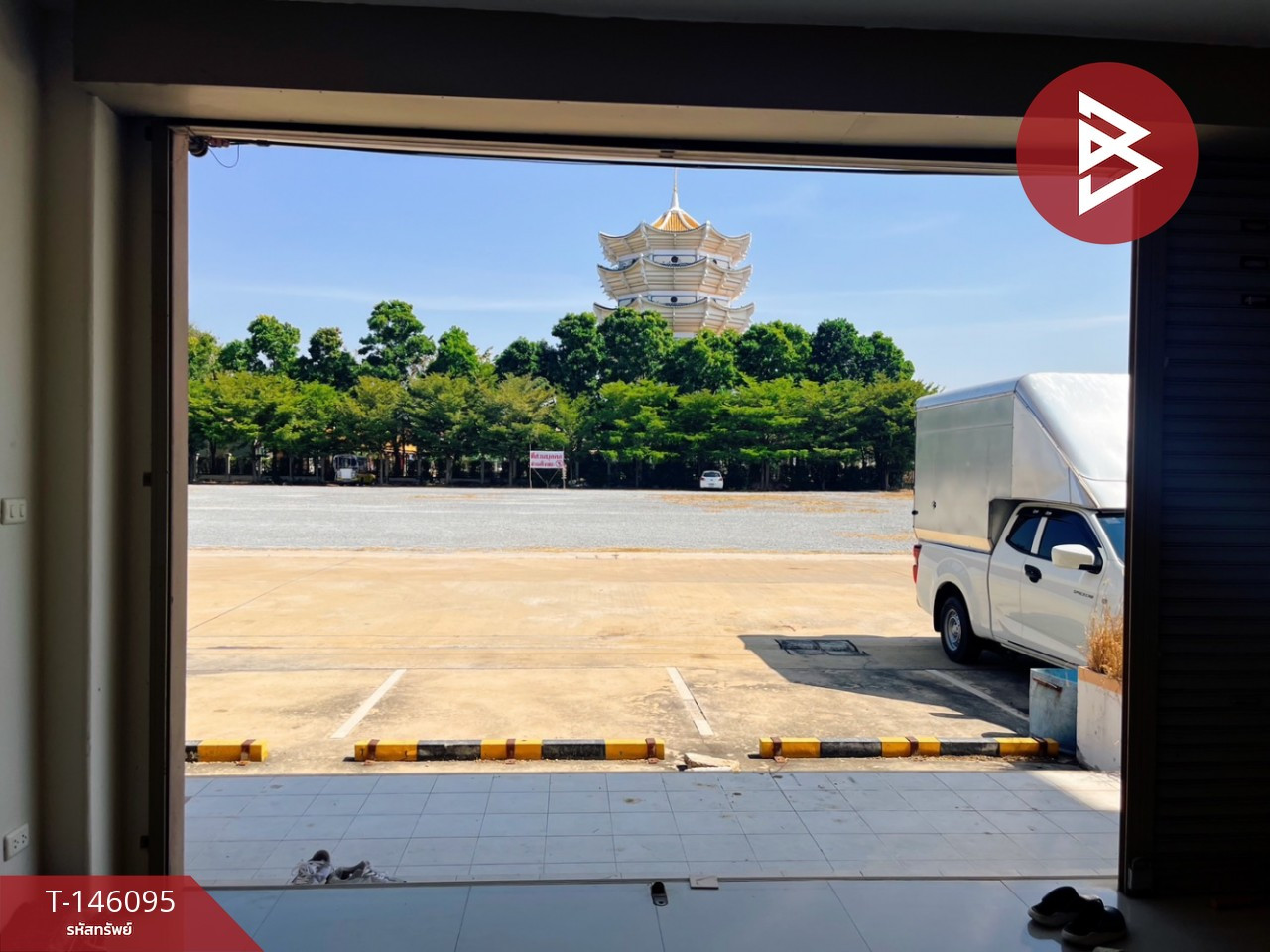 ขายอาคารพาณิชย์ หมู่บ้านยิ่งรวย พรีเมียร์ จ.สุพรรณบุรี ทำเลค้าขาย – รูปที่ 2