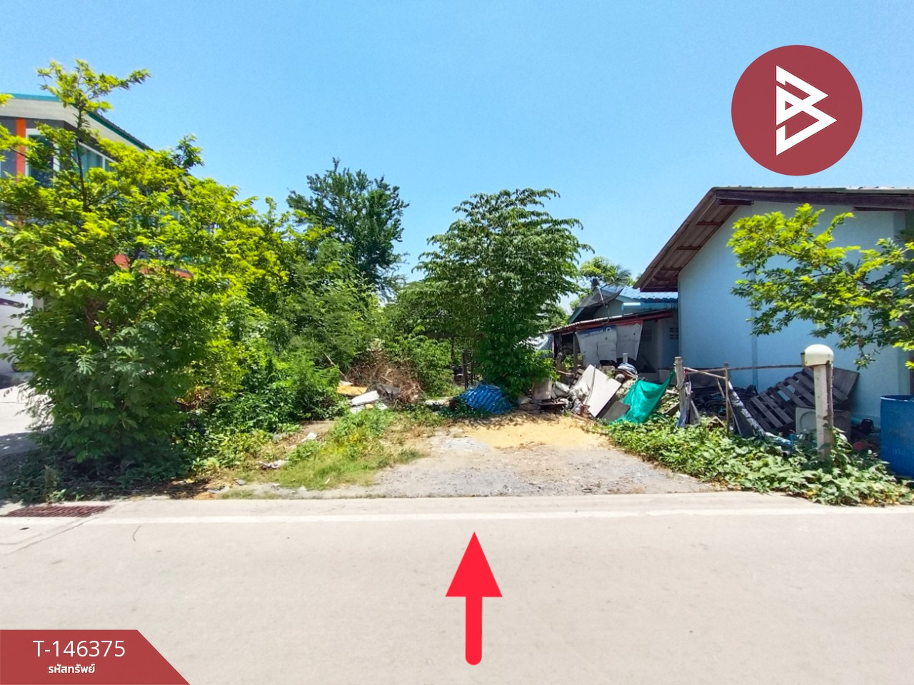 Land for sale, area 1 rai 2 ngan 96 sq m, Tha Khai, Chachoengsao. Land for sale, area 1 rai 2 ngan 96 sq m, Tha Khai, Chachoengsao.