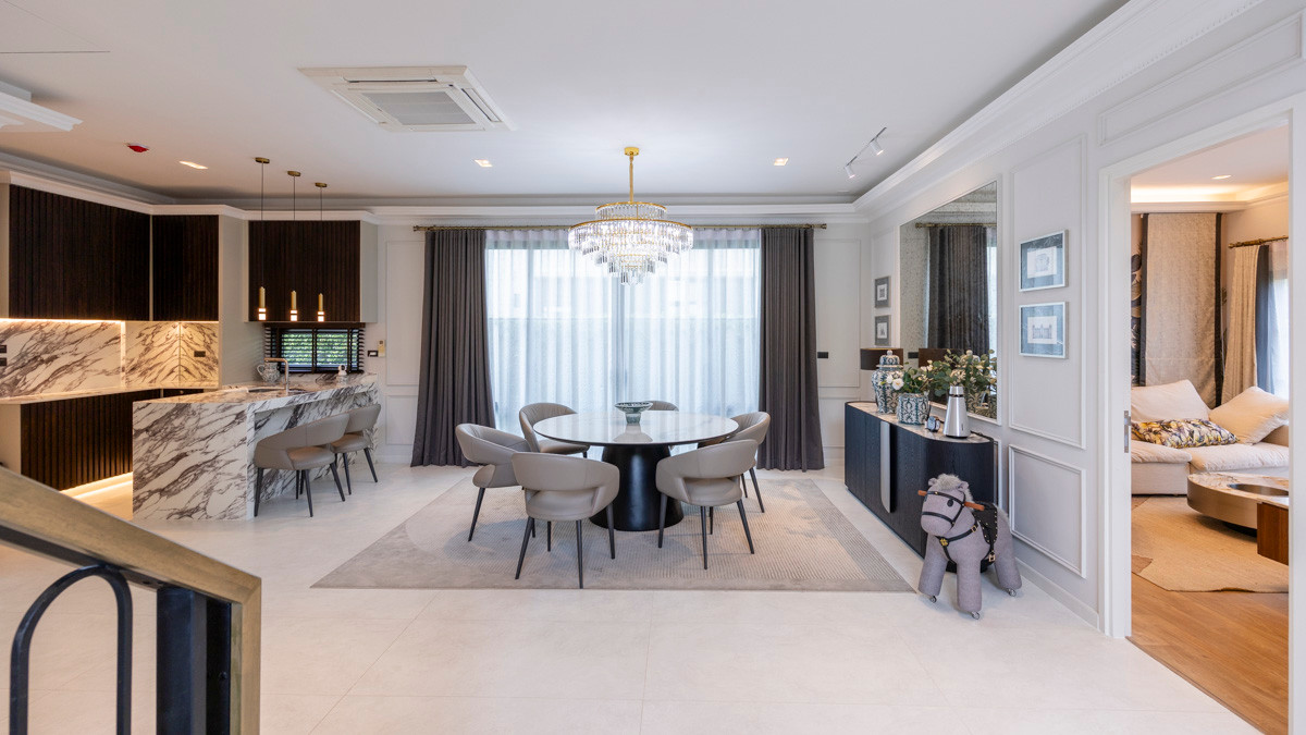 🏠Luxury 4BR📌 Setthasiri Bangna Km.10 🔥Near Mega Bangna & International School 🏠Luxury 4BR📌 Setthasiri Bangna Km.10 🔥Near Mega Bangna & International School