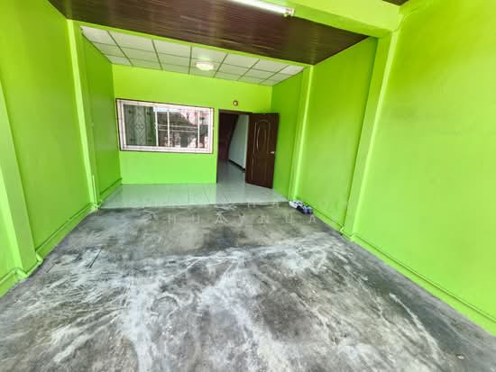 ทาวน์เฮ้าส์ 2ชั้น ติดถนน เพชรเกษม112 ที่ดิน 24 ตรวา. 2ห้องนอน 2ห้องน้ำ – รูปที่ 3