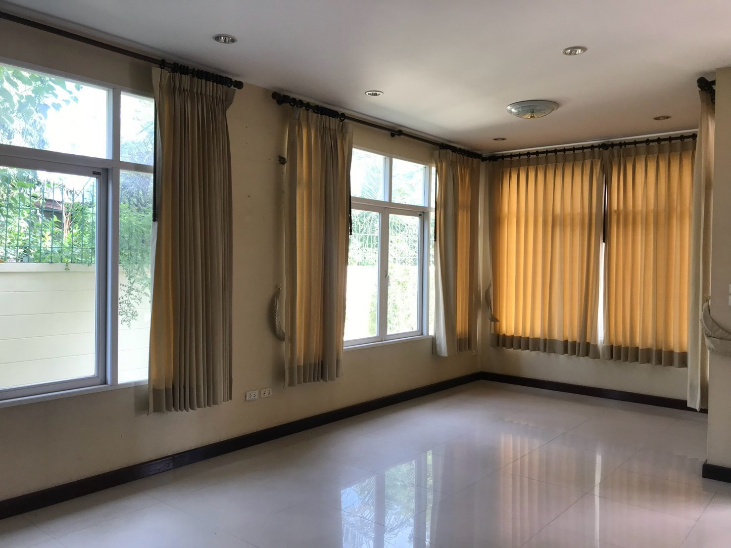 (รหัส ME164) ให้เช่าบ้าน โครงการ Baan Suan Amornphan Suan Siam : บ้านสวนอมรพันธุ์ สวนสยาม – รูปที่ 2